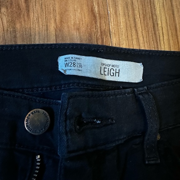Top Shop Jeans - Picture 3 of 3